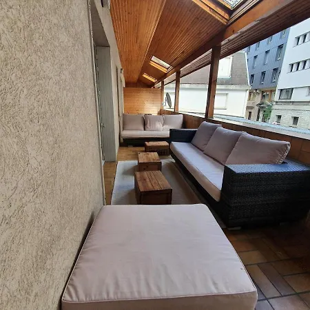 Διαμέρισμα 220m2 15p Avec Sauna, Hyper Center Luchon *