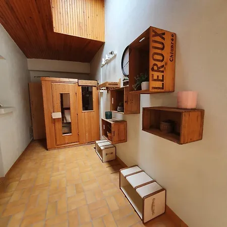 Διαμέρισμα 220m2 15p Avec Sauna, Hyper Center Luchon