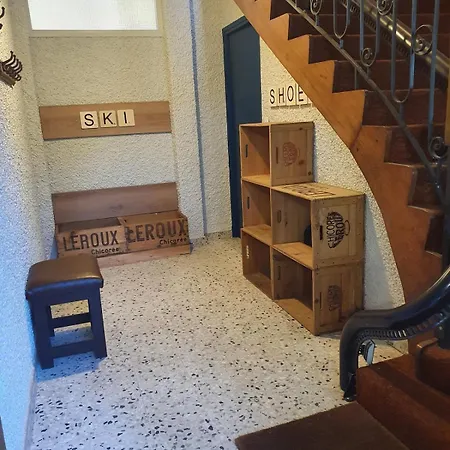 Διαμέρισμα 220m2 15p Avec Sauna, Hyper Center Luchon *