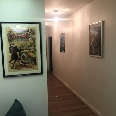 Διαμέρισμα 220m2 15p Avec Sauna, Hyper Center Luchon