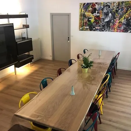 220m2 15p Avec Sauna, Hyper Center Luchon Bagnères-de-Luchon