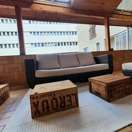 Appartement 220m2 15p Avec Sauna, Hyper Center Luchon *