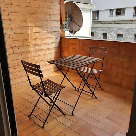 Appartement 220m2 15p Avec Sauna, Hyper Center Luchon Bagnères-de-Luchon