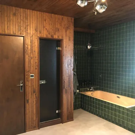 220m2 15p Avec Sauna, Hyper Center Luchon Appartement *